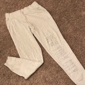 VS Fashion Show Joggers